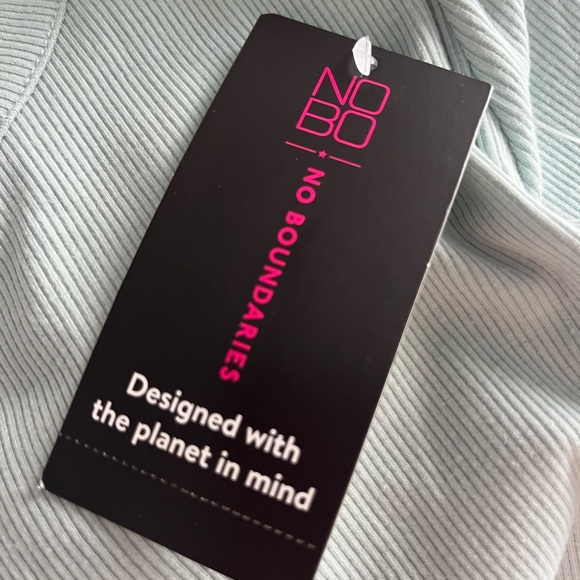 No Boundaries Mint Green Midi Dress - Picture 6 of 6